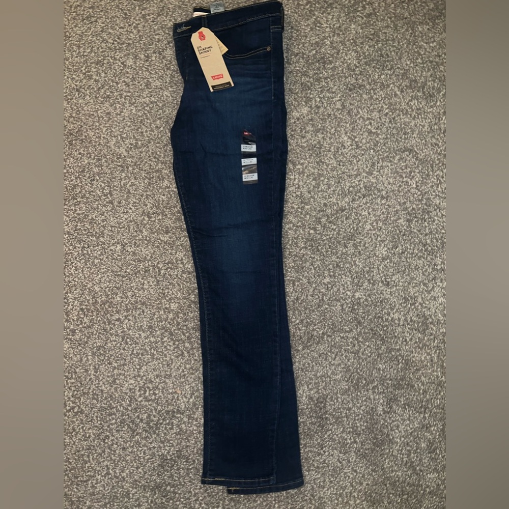 311 Shaping Skinny jeans